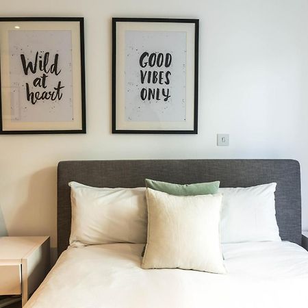 Apartment For 4 In The Heart Of Shoreditch London Kültér fotó