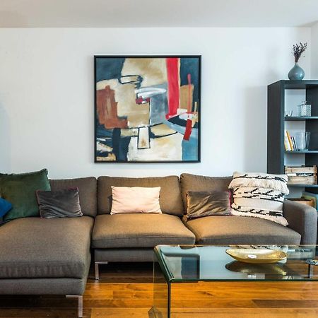 Apartment For 4 In The Heart Of Shoreditch London Kültér fotó